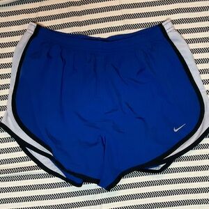 Nike Dri-FIT Royal Blue Shorts